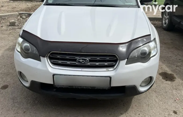 фото Subaru Outback 2004 года с пробегом за 4500000 тенге в undefined