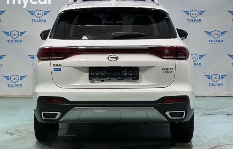 фото GAC GS5 2023 года с пробегом за 9500000 тенге в undefined