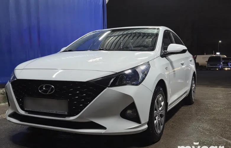 фото Hyundai Accent 2021 года с пробегом за 8500000 тенге в undefined