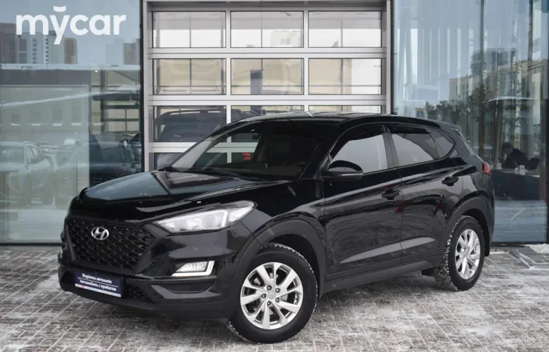 фото Hyundai Tucson 2018 года с пробегом за 8390000 тенге в undefined