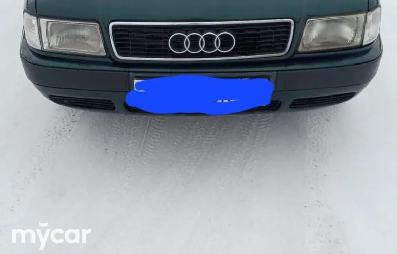 фото Audi 80 1994 года с пробегом за 1800000 тенге в undefined