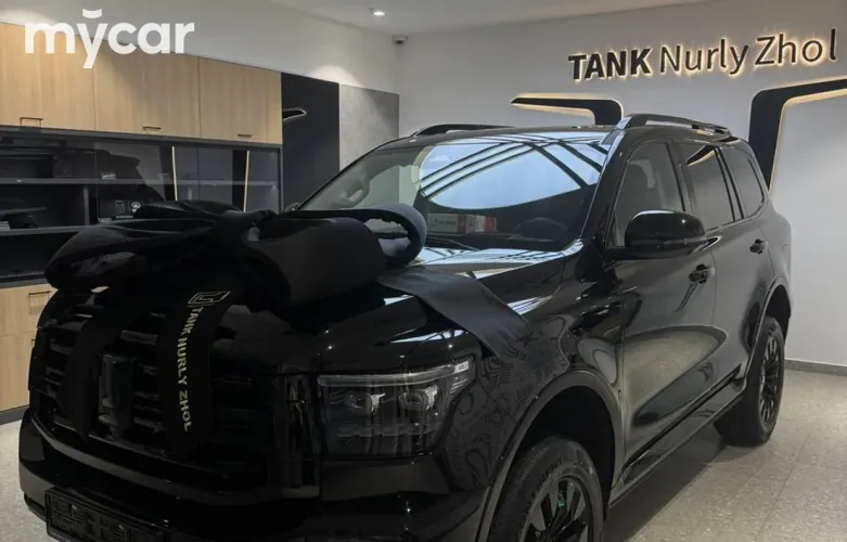 фото Tank 500 2024 года с пробегом за 30000000 тенге в undefined