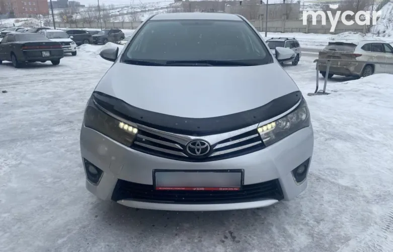фото Toyota Corolla 2014 года с пробегом за 6200000 тенге в undefined