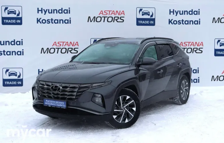 фото Hyundai Tucson 2023 года с пробегом за 12890000 тенге в undefined