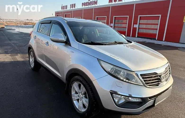 фото Kia Sportage 2010 года с пробегом за 7500000 тенге в undefined