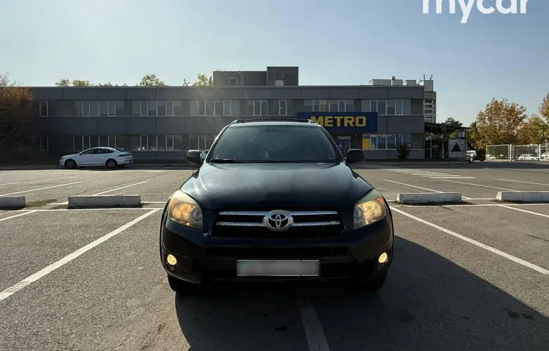 фото Toyota RAV4 2006 года с пробегом за 5600000 тенге в undefined