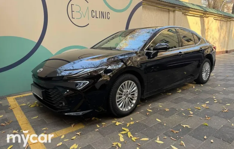 фото Toyota Camry 2025 года с пробегом за 18390000 тенге в undefined