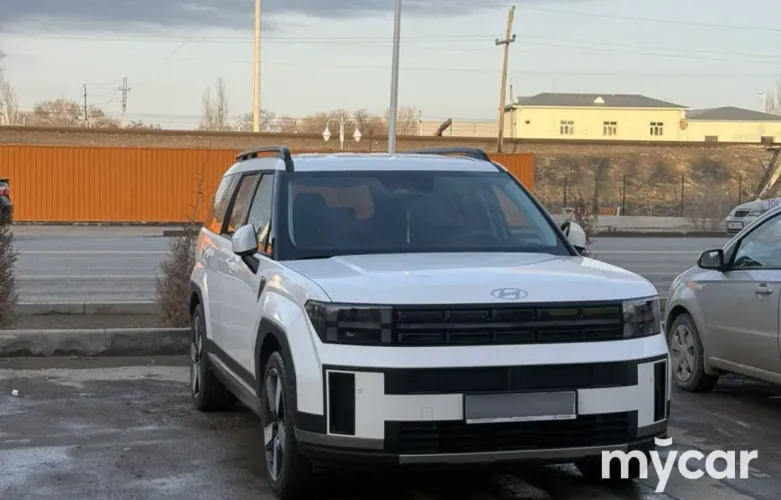 фото Hyundai Santa Fe 2025 года с пробегом за 21000000 тенге в undefined