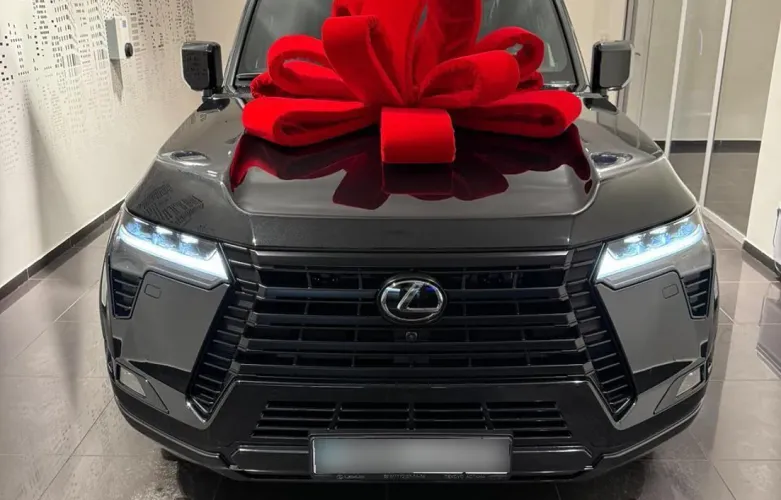 фото Lexus GX 550 2025 года с пробегом за 56500000 тенге в undefined