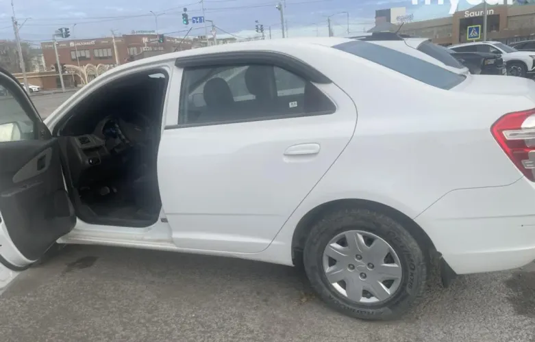 фото Chevrolet Cobalt 2024 года с пробегом за 5800000 тенге в undefined