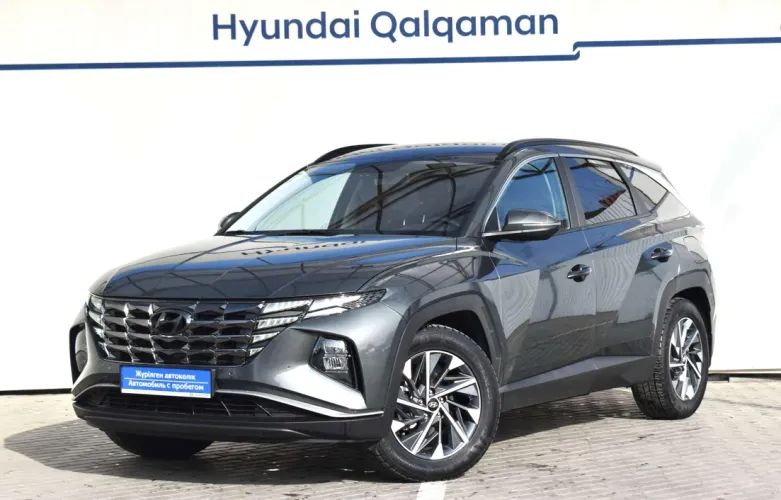 фото Hyundai Tucson 2022 года с пробегом за 12490000 тенге в undefined