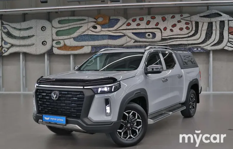 фото Changan Hunter Plus 2025 года с пробегом за 15464000 тенге в undefined