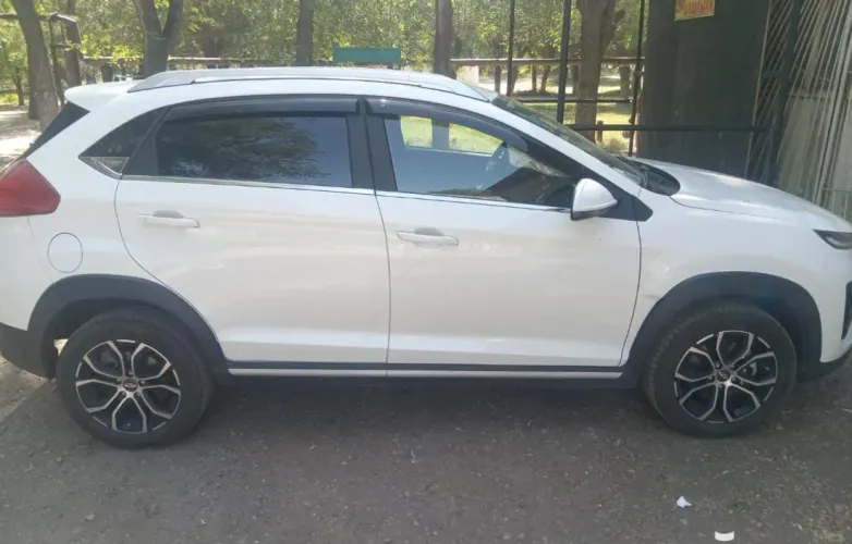 фото Chery Tiggo 2 2023 года с пробегом за 4800000 тенге в undefined