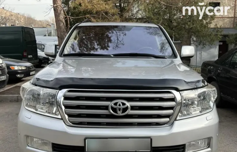 фото Toyota Land Cruiser 2008 года с пробегом за 16500000 тенге в undefined