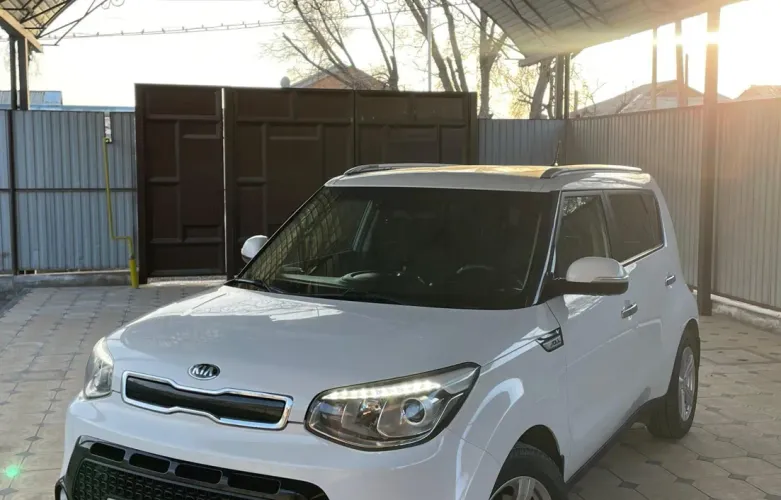фото Kia Soul 2014 года с пробегом за 6100000 тенге в undefined