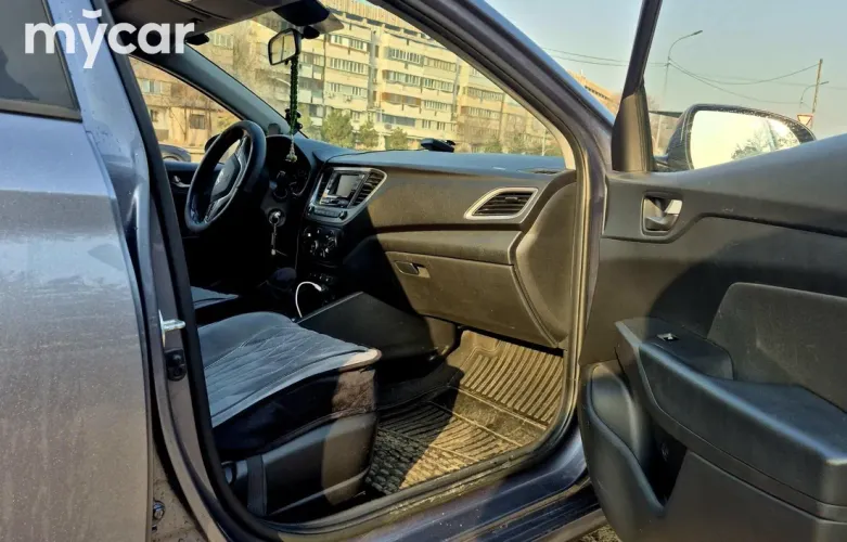 фото Hyundai Accent 2017 года с пробегом за 6800000 тенге в undefined