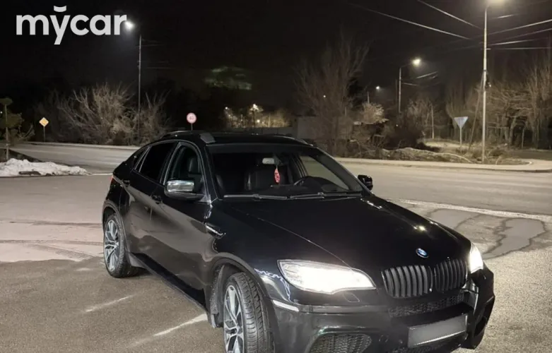 фото BMW X6 M 2010 года с пробегом за 14000000 тенге в undefined