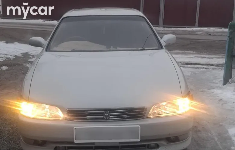 фото Toyota Mark II 1996 года с пробегом за 3000000 тенге в undefined