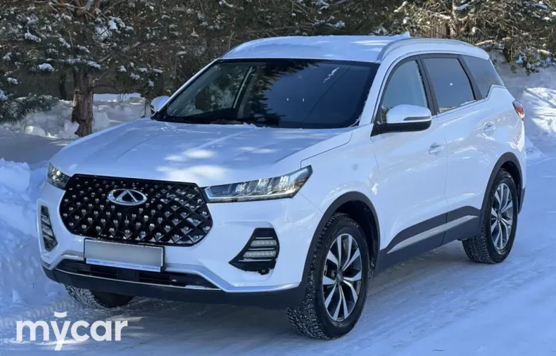 фото Chery Tiggo 7 Pro 2023 года с пробегом за 7500000 тенге в undefined