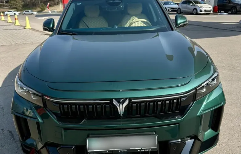 фото Voyah Free 2023 года с пробегом за 14900000 тенге в undefined