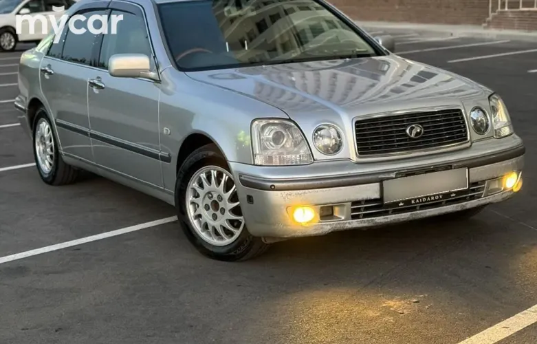 фото Toyota Progres 1998 года с пробегом за 3600000 тенге в undefined