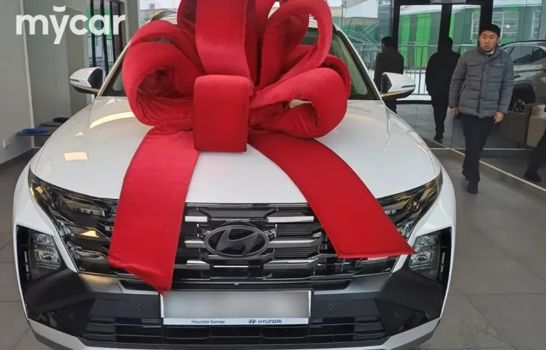 фото Hyundai Tucson 2025 года с пробегом за 15500000 тенге в undefined