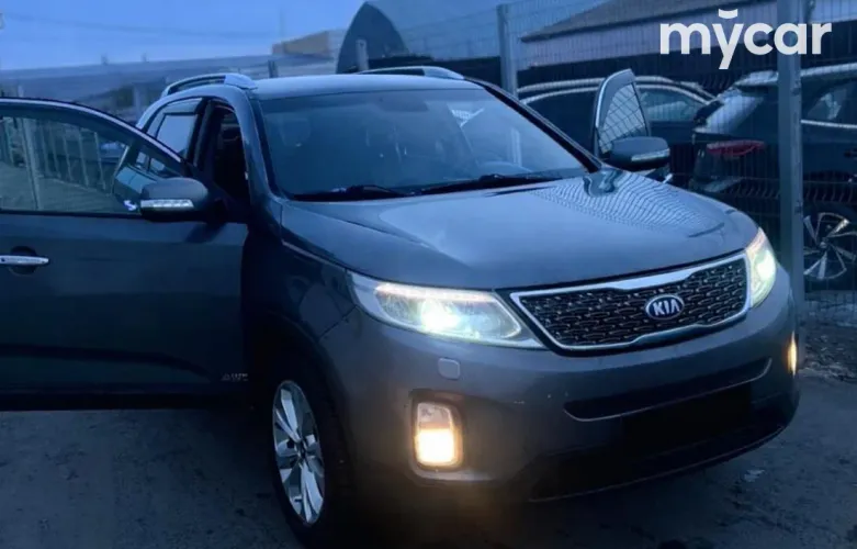 фото Kia Sorento 2014 года с пробегом за 8800000 тенге в undefined
