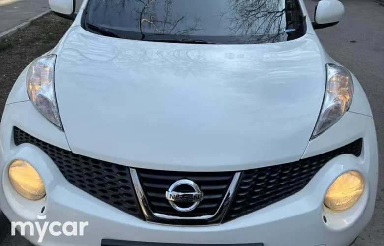 фото Nissan Juke 2013 года с пробегом за 6000000 тенге в undefined