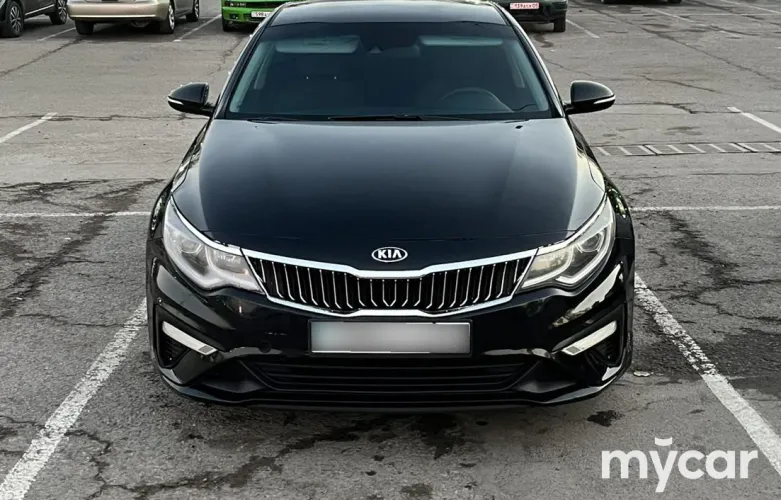 фото Kia Optima 2018 года с пробегом за 7700000 тенге в undefined