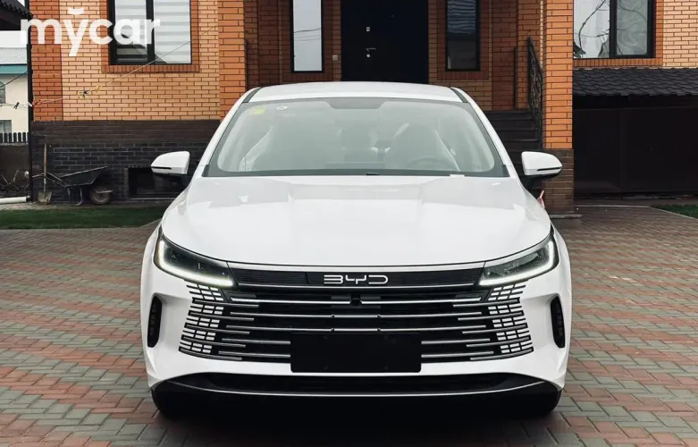 фото BYD Destroyer 05 2025 года с пробегом за 7800000 тенге в undefined