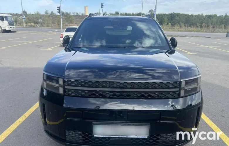 фото Hyundai Santa Fe 2025 года с пробегом за 26000000 тенге в undefined