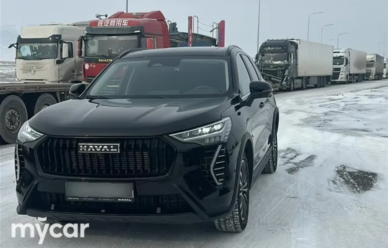 фото Haval Jolion 2025 года с пробегом за 12000000 тенге в undefined