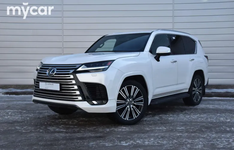 фото Lexus LX 2022 года с пробегом за 67000000 тенге в undefined