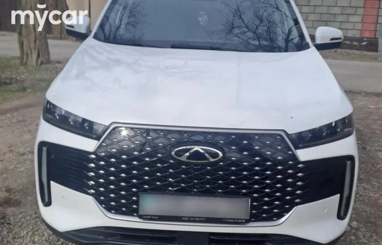 фото Chery Tiggo 4 2025 года с пробегом за 8300000 тенге в undefined