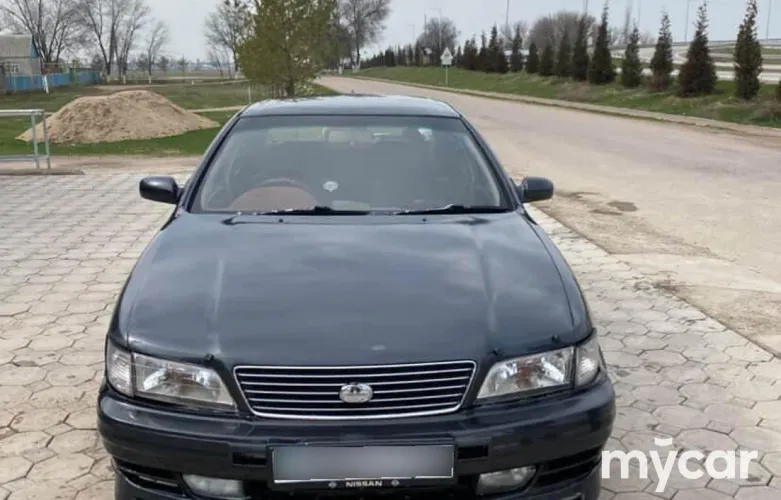 фото Nissan Cefiro 1996 года с пробегом за 1900000 тенге в undefined