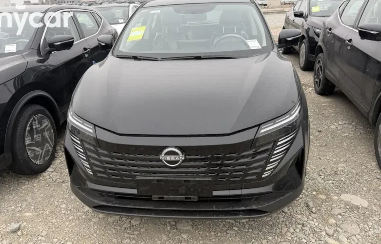 фото Nissan Qashqai 2024 года с пробегом за 1250000 тенге в undefined