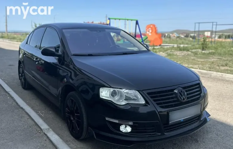 фото Volkswagen Passat 2010 года с пробегом за 4600000 тенге в undefined
