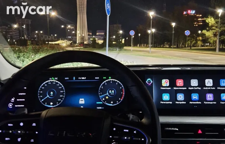 фото Chery Arrizo 8 2025 года с пробегом за 9900000 тенге в undefined