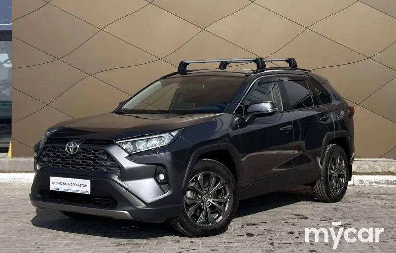 фото Toyota RAV4 2024 года с пробегом за 19170000 тенге в undefined