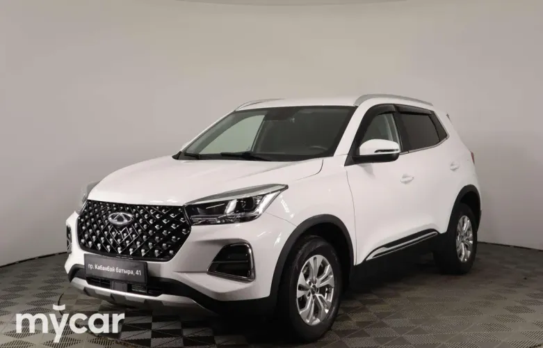 фото Chery Tiggo 4 Pro 2022 года с пробегом за 6990000 тенге в undefined