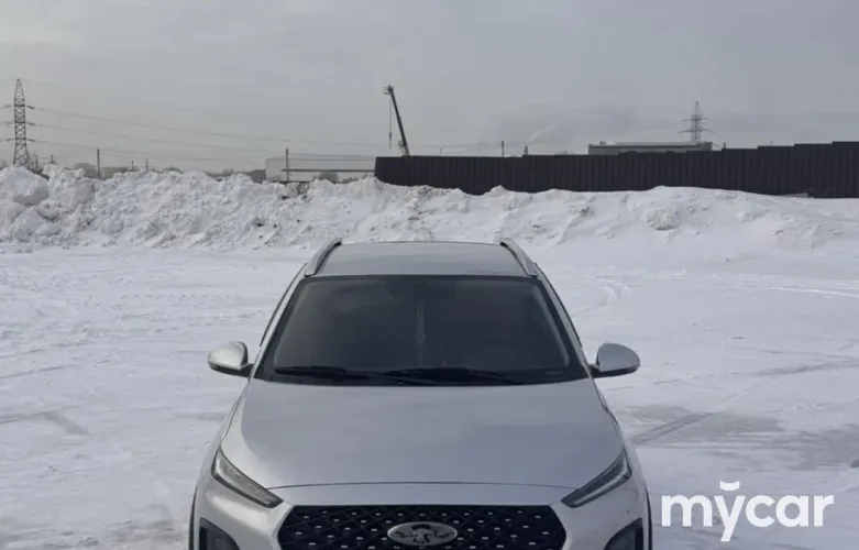 фото Chery Tiggo 2 2023 года с пробегом за 5000000 тенге в undefined