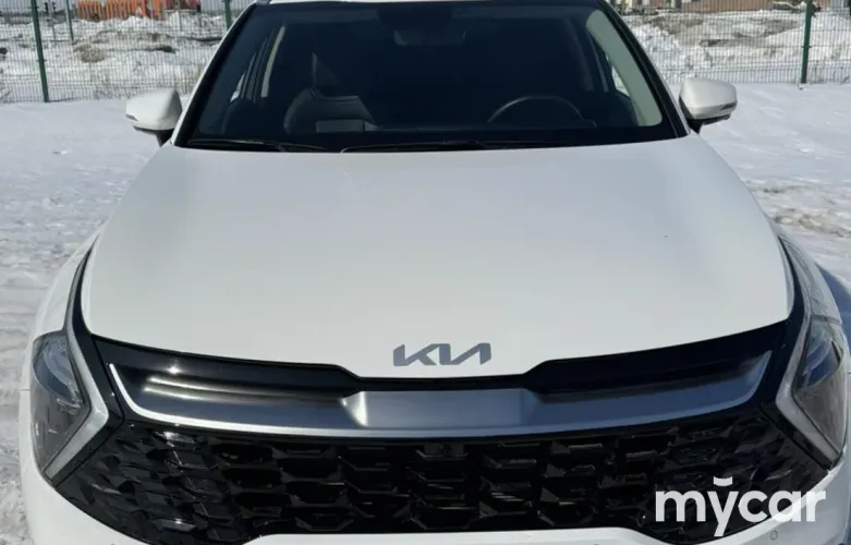 фото Kia Sportage 2024 года с пробегом за 14000000 тенге в undefined
