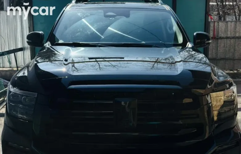 фото Tank 500 2024 года с пробегом за 28000000 тенге в undefined