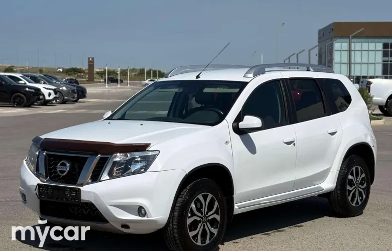 фото Nissan Terrano 2020 года с пробегом за 6000000 тенге в undefined