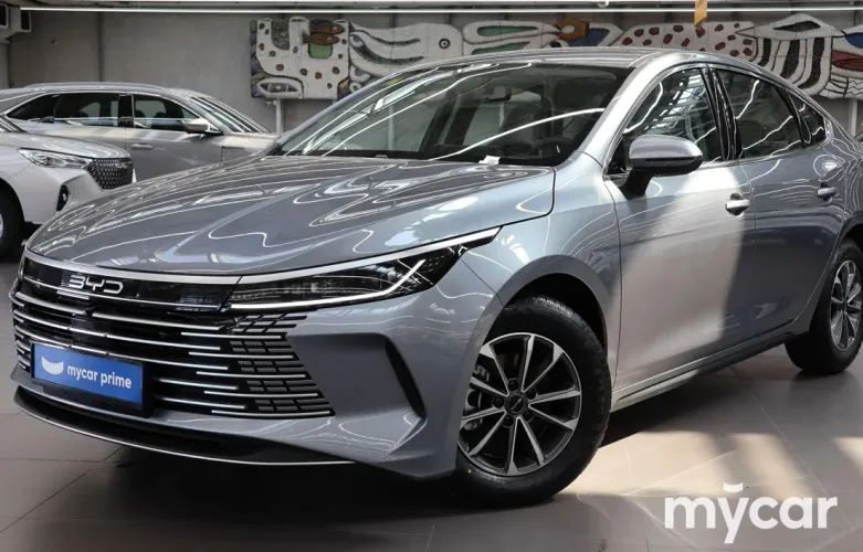 фото BYD Destroyer 05 2025 года с пробегом за 8400000 тенге в undefined