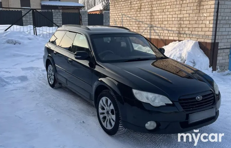 фото Subaru Outback 2008 года с пробегом за 4800000 тенге в undefined