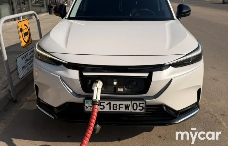 фото Honda e:NS1 2023 года с пробегом за 8500000 тенге в undefined