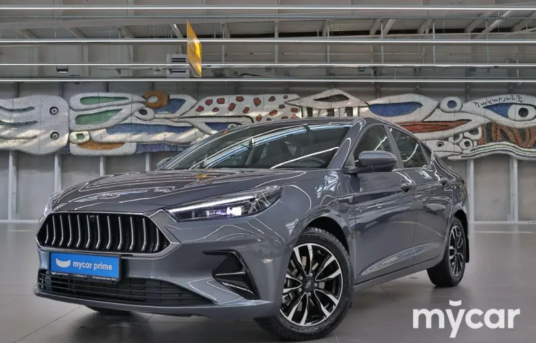 фото JAC J7 2023 года с пробегом за 6190000 тенге в undefined