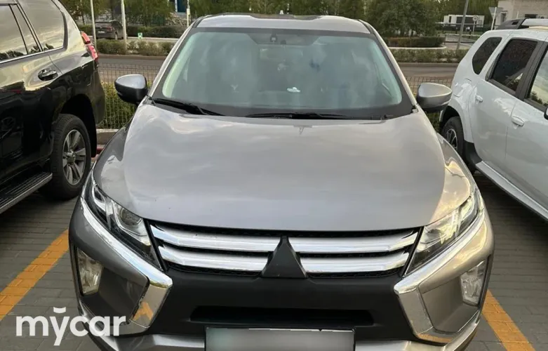фото Mitsubishi Eclipse Cross 2020 года с пробегом за 11000000 тенге в undefined