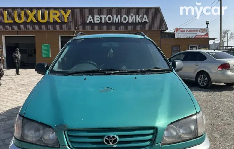 фото Toyota Ipsum 1997 года с пробегом за 2350000 тенге в undefined